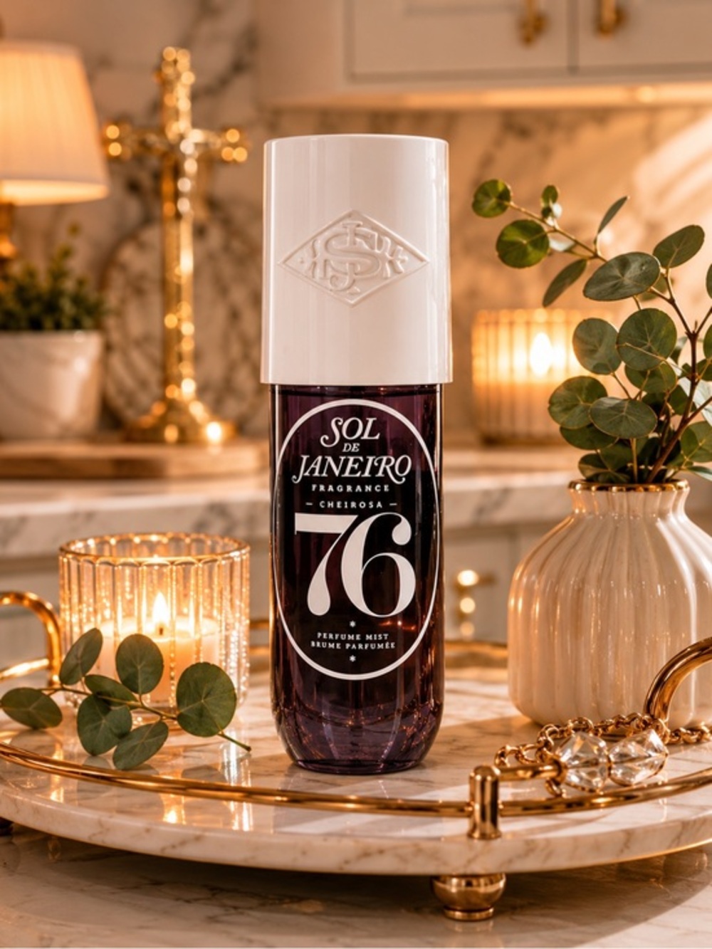 🌴 Sol de Janeiro Cheirosa 76 Perfume Mist 240mL / 8.1 oz ✨ Full Size